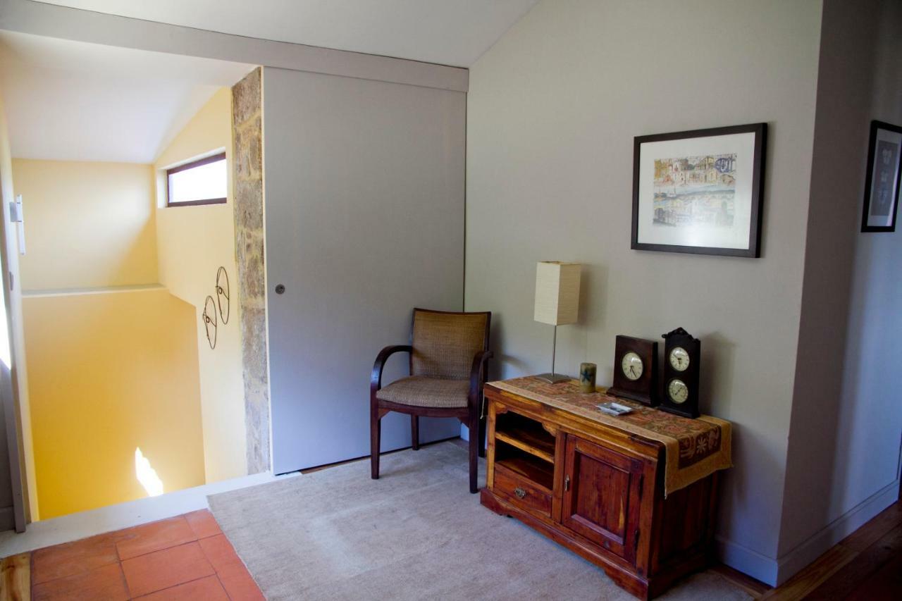 דירות Vitorino dos Piães Casa Na Quinta De Valinhas מראה חיצוני תמונה