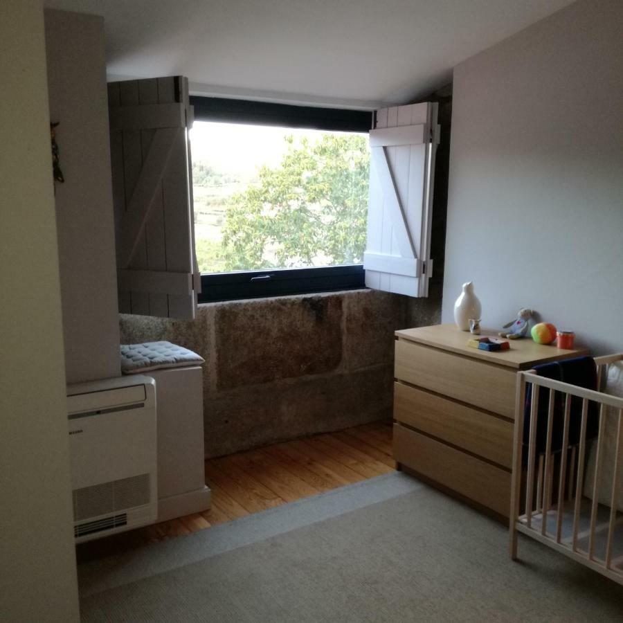 דירות Vitorino dos Piães Casa Na Quinta De Valinhas מראה חיצוני תמונה