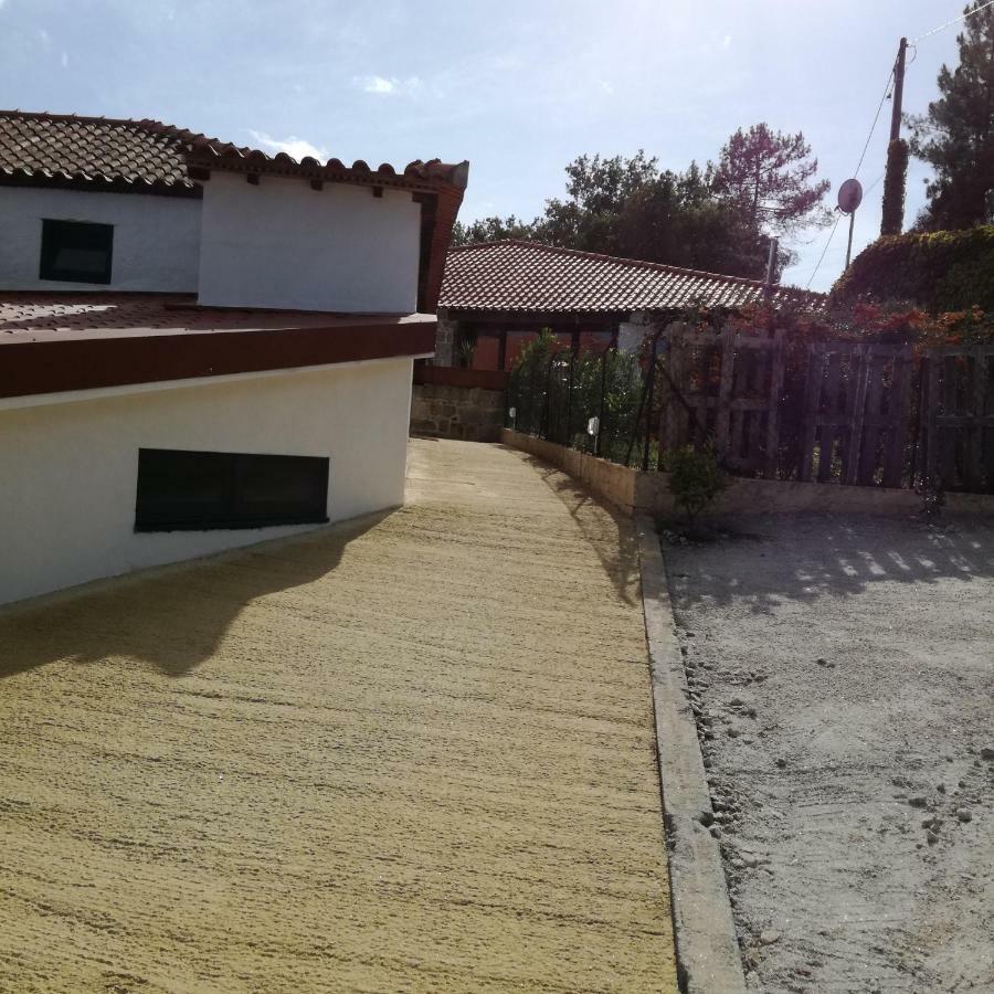 דירות Vitorino dos Piães Casa Na Quinta De Valinhas מראה חיצוני תמונה