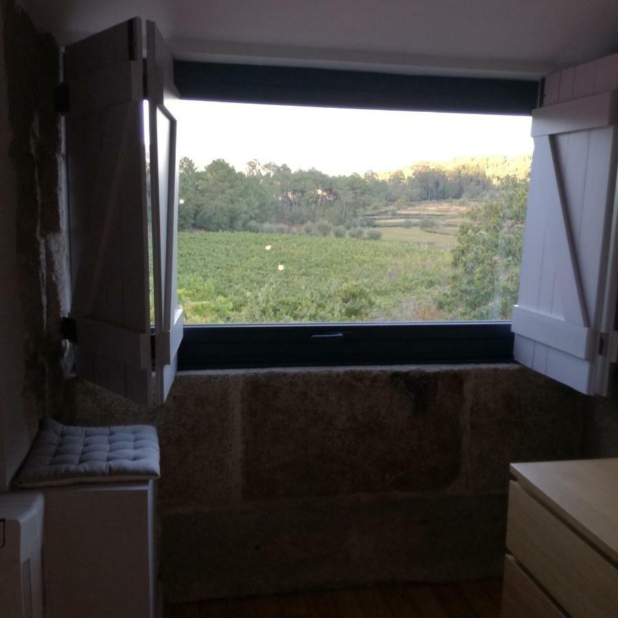 דירות Vitorino dos Piães Casa Na Quinta De Valinhas מראה חיצוני תמונה