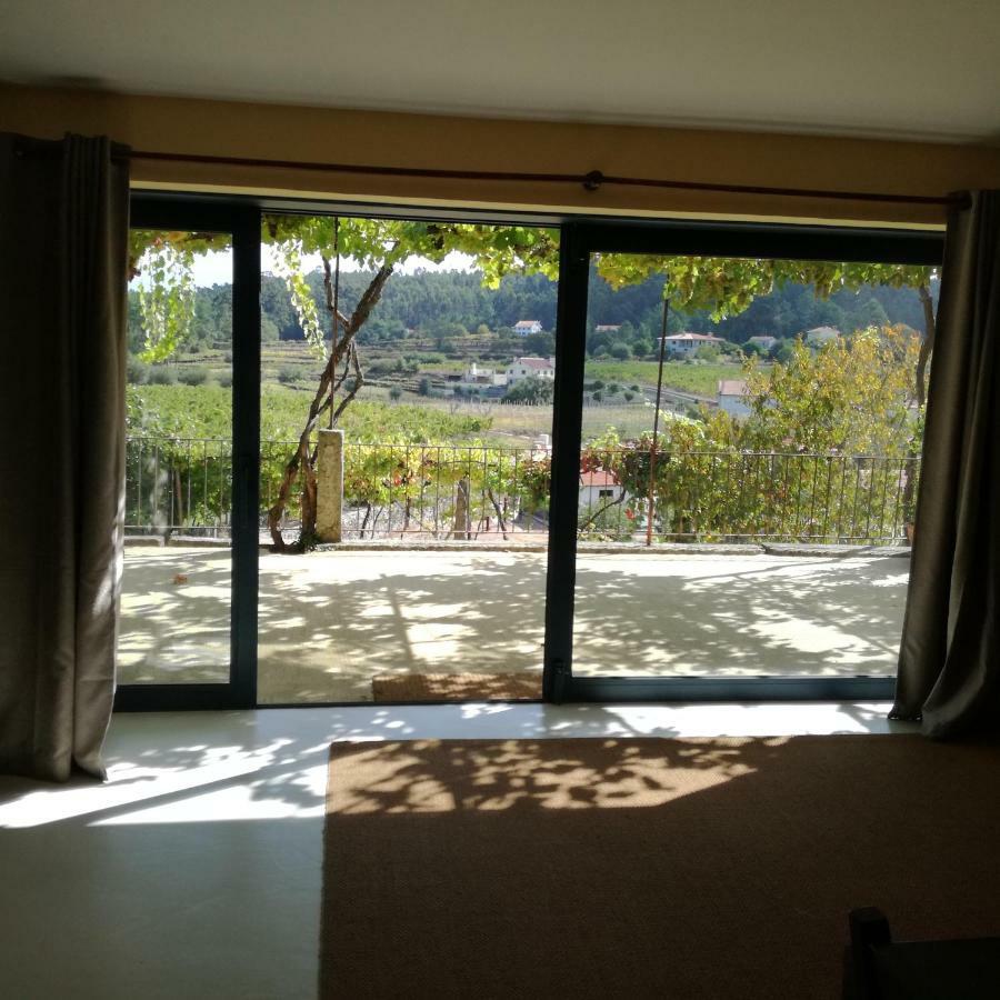 דירות Vitorino dos Piães Casa Na Quinta De Valinhas מראה חיצוני תמונה