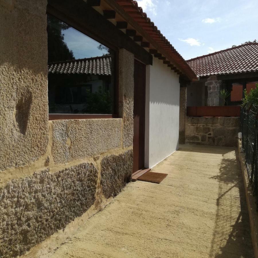 דירות Vitorino dos Piães Casa Na Quinta De Valinhas מראה חיצוני תמונה