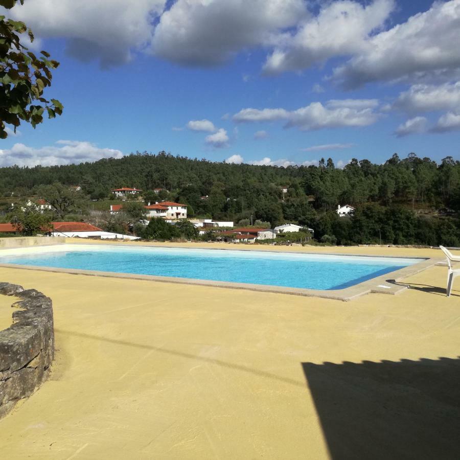 דירות Vitorino dos Piães Casa Na Quinta De Valinhas מראה חיצוני תמונה