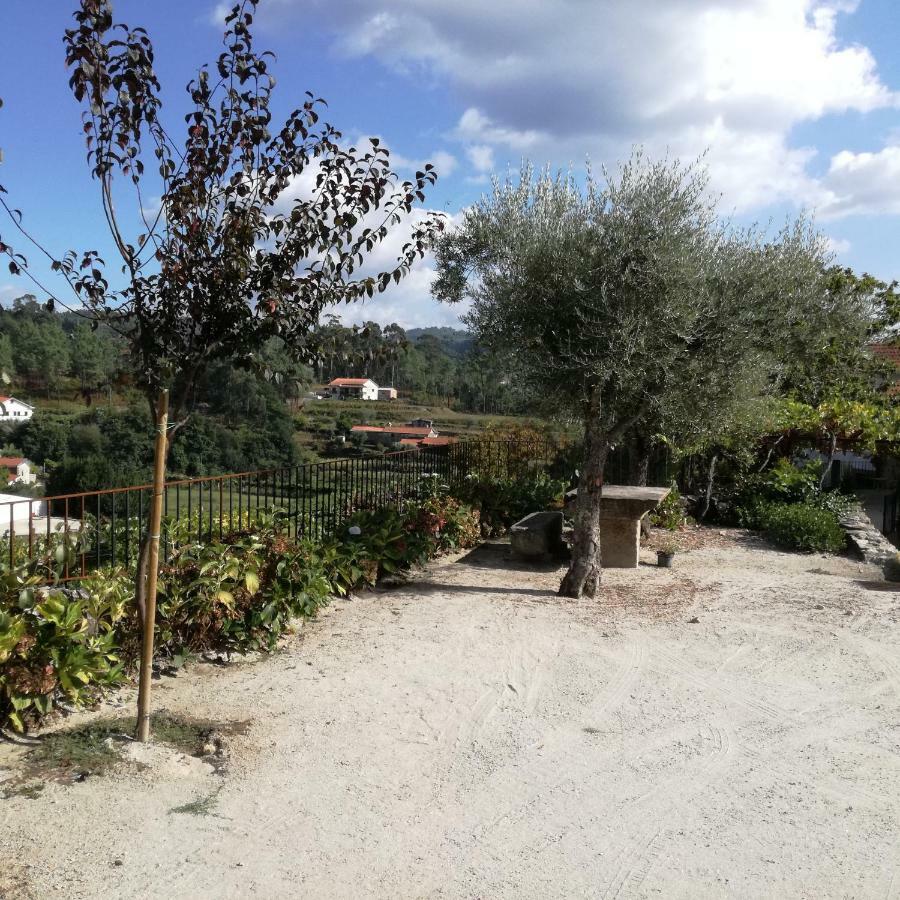 דירות Vitorino dos Piães Casa Na Quinta De Valinhas מראה חיצוני תמונה
