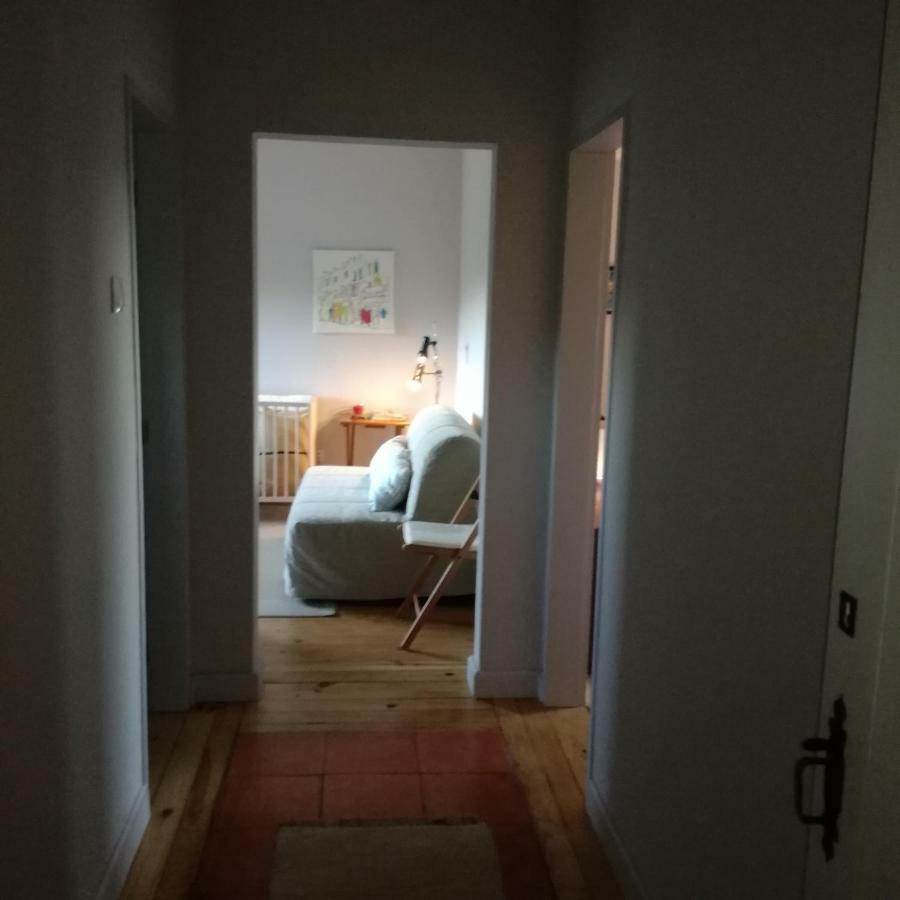 דירות Vitorino dos Piães Casa Na Quinta De Valinhas מראה חיצוני תמונה