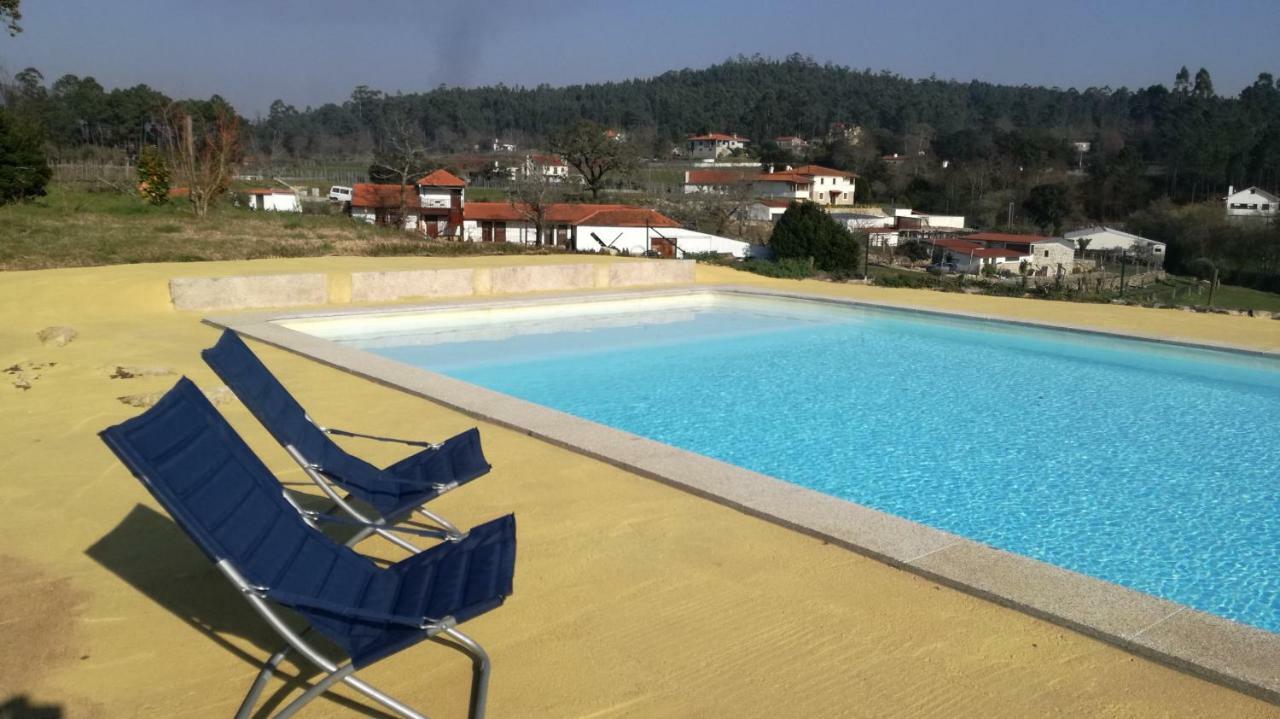 דירות Vitorino dos Piães Casa Na Quinta De Valinhas מראה חיצוני תמונה