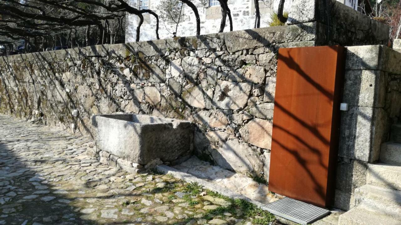 דירות Vitorino dos Piães Casa Na Quinta De Valinhas מראה חיצוני תמונה