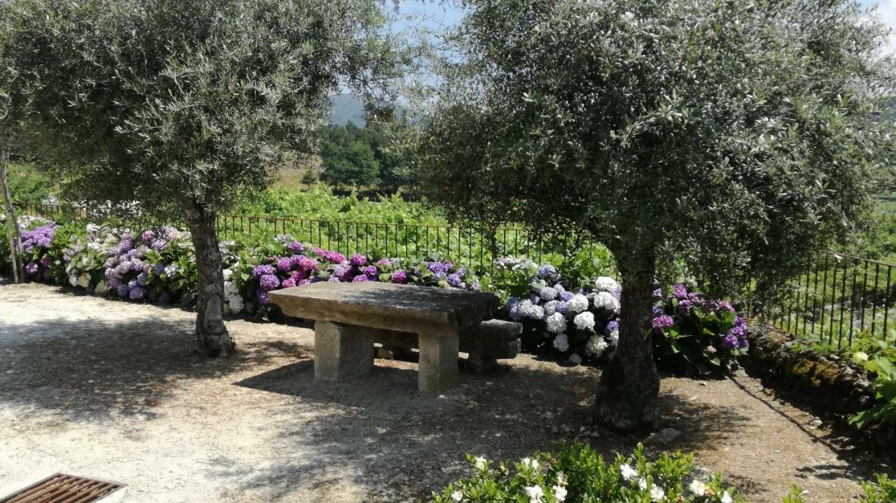 דירות Vitorino dos Piães Casa Na Quinta De Valinhas מראה חיצוני תמונה